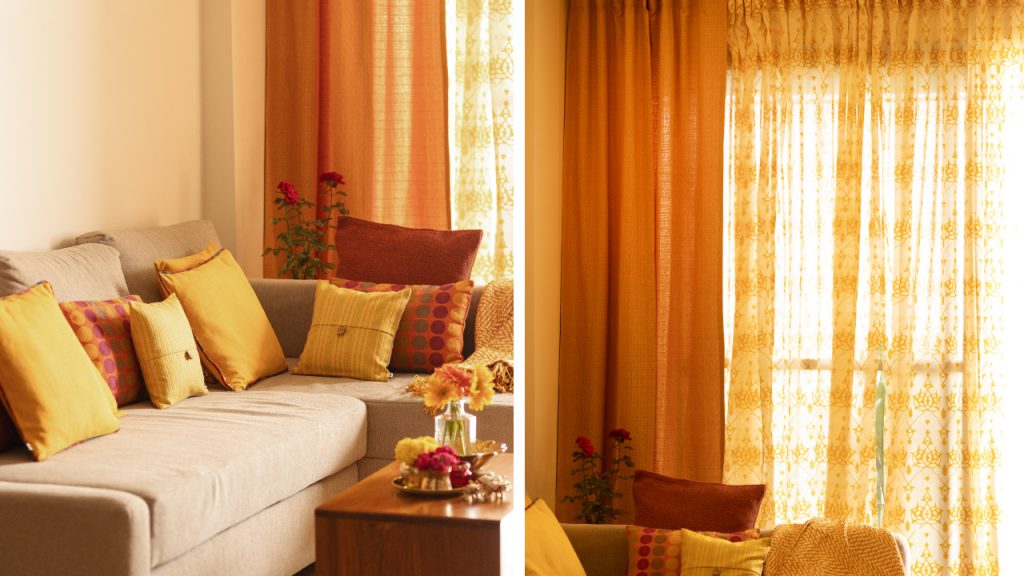 Festival Curtains: Dress Up Your Windows