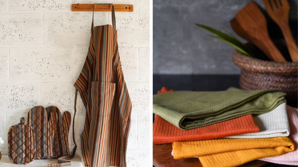 Kitchen Towels & Dish Towels: A Chef’s Best Friend