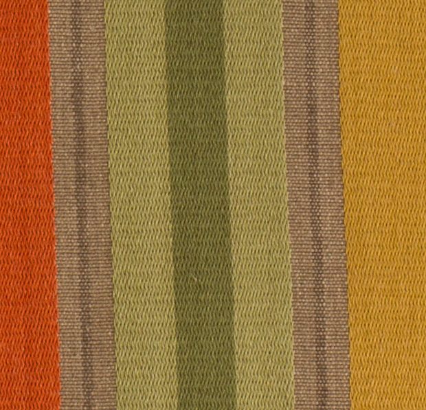 Striped Satin Cotton Cushion cover Multicolour 18