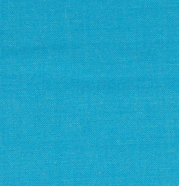 Chambray Cotton Fabric Scuba Blue