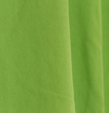 Solid Cotton Custom Stitched Cloth Lime Green
