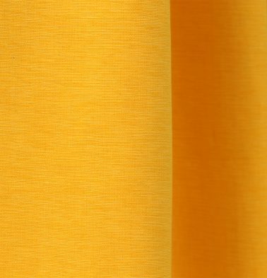 Textura Cotton Custom Stitched Cloth Daffodil Yellow