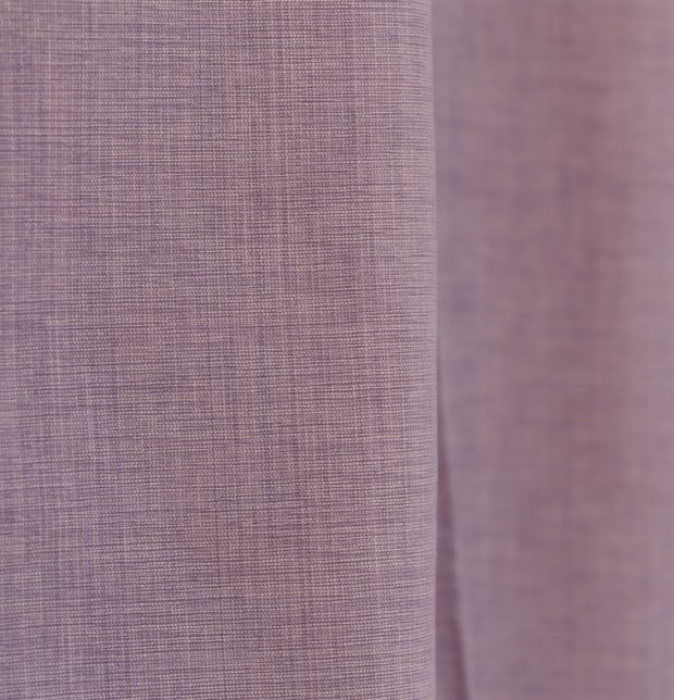 Customizable Floor Cushion, Textura Cotton - Lavender