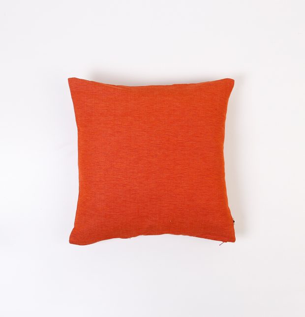 Textura Cotton Cushion cover Orange 16