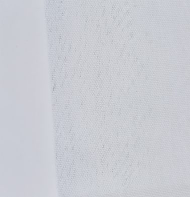 Solid Cotton Custom Table Cloth/Runner Powder White