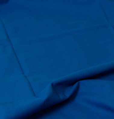 Solid Cotton Custom Stitched Cloth Brilliant Blue