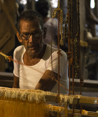 Thoppia – The art of weaving, mastered