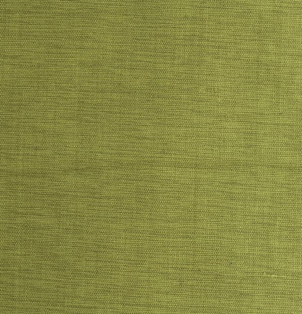 Textura Cotton Custom Blinds Palm Green