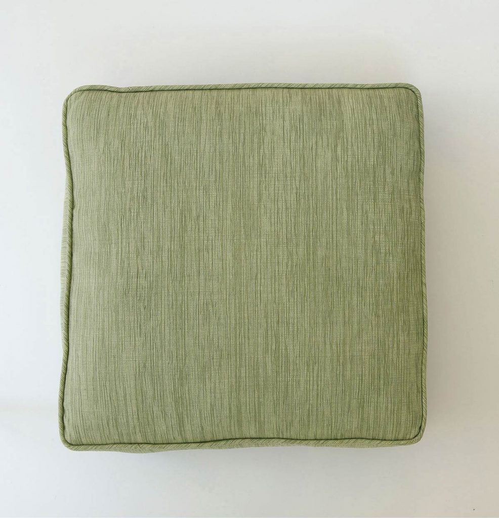 sage green cushion covers