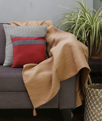 Cotton Throws Are Truly Versatile – 6 Reasons Why