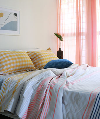 A quick guide to choosing Duvet Covers.