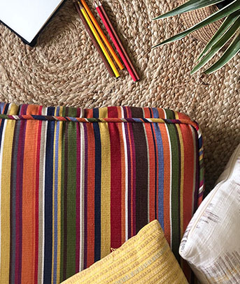 Sustainable Fabrics for a Conscious Home