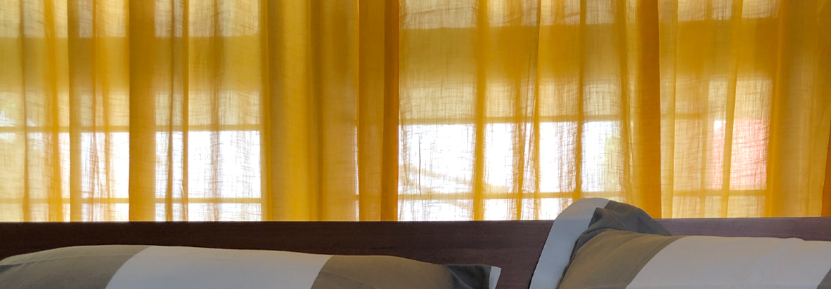 Curtains or Blinds – what works best in each room