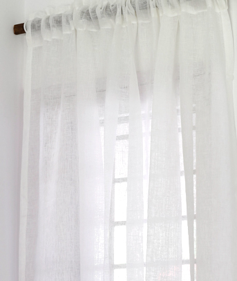 Linen Curtains: Add the Missing Touch of Class to Your Home