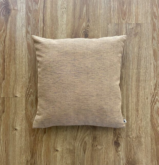 Customizable Cushion Cover, Textura Cotton - Lark