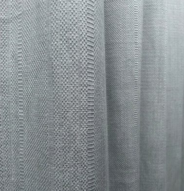 Kadoor Cotton Custom Table Cloth/Runner Slate Grey