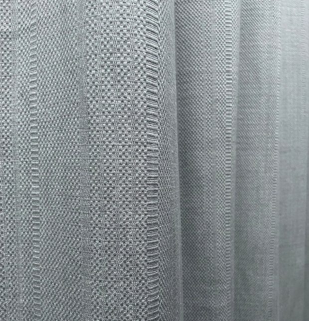 Kadoor Cotton Floor Cushion Slate Grey