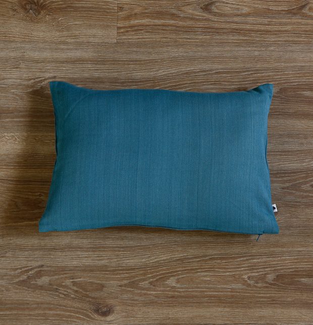 Solid Cushion Cover Ivy Green 12