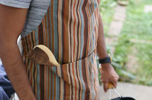 Apron