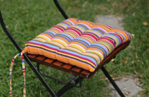 Chair pad