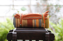 Cotton Travel Beds