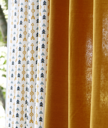 6 curtain combos to make your home pretty