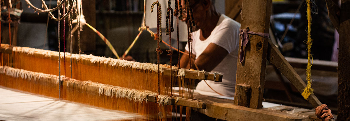 A Step-by-Step Guide to Cotton Spinning and Weaving