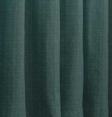 Panama Weave Cotton Fabric Dusty Turquoise