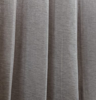Textura Cotton Fabric Tan Grey