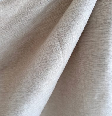 Textura Cotton Fabric Fog Beige