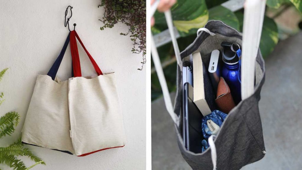 Join the Eco-Friendly Revolution: Cotton Tote Bags to the Rescue