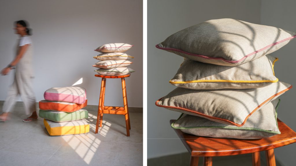 Play with Cushion Covers – Mix & Match!