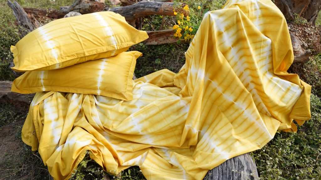 Update Your Bedding with Seasonal Colors