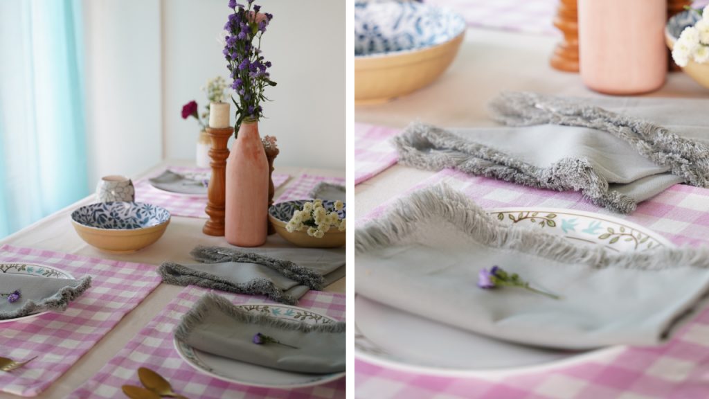 Roll Out a Fresh Rug or Floor Cushion