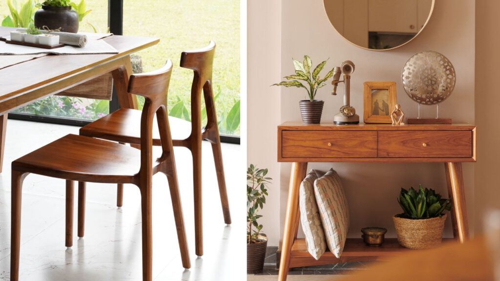 Furniture That Becomes a Memory