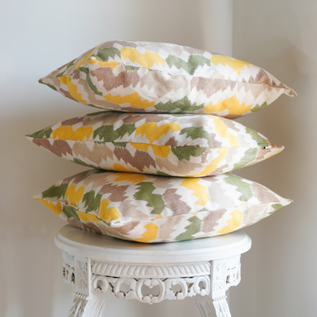 Custom Cushion Covers