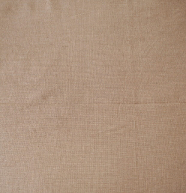 Earthen Hues Cotton Pillow Cover – Warm Sand